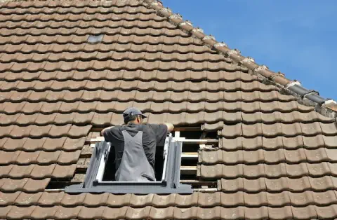 Pose de velux - Bihorel
